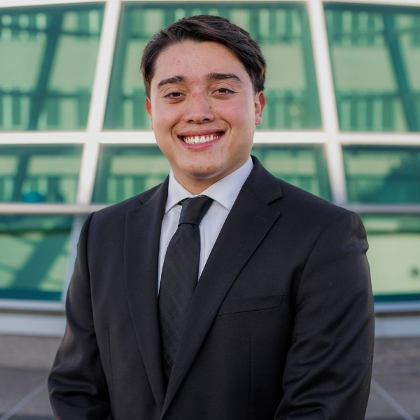 Leo Wilson-Ramirez